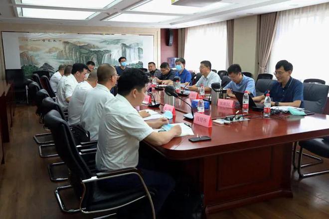 高國(guó)力主任會(huì)見浙江省樂清市委書記徐建兵一行